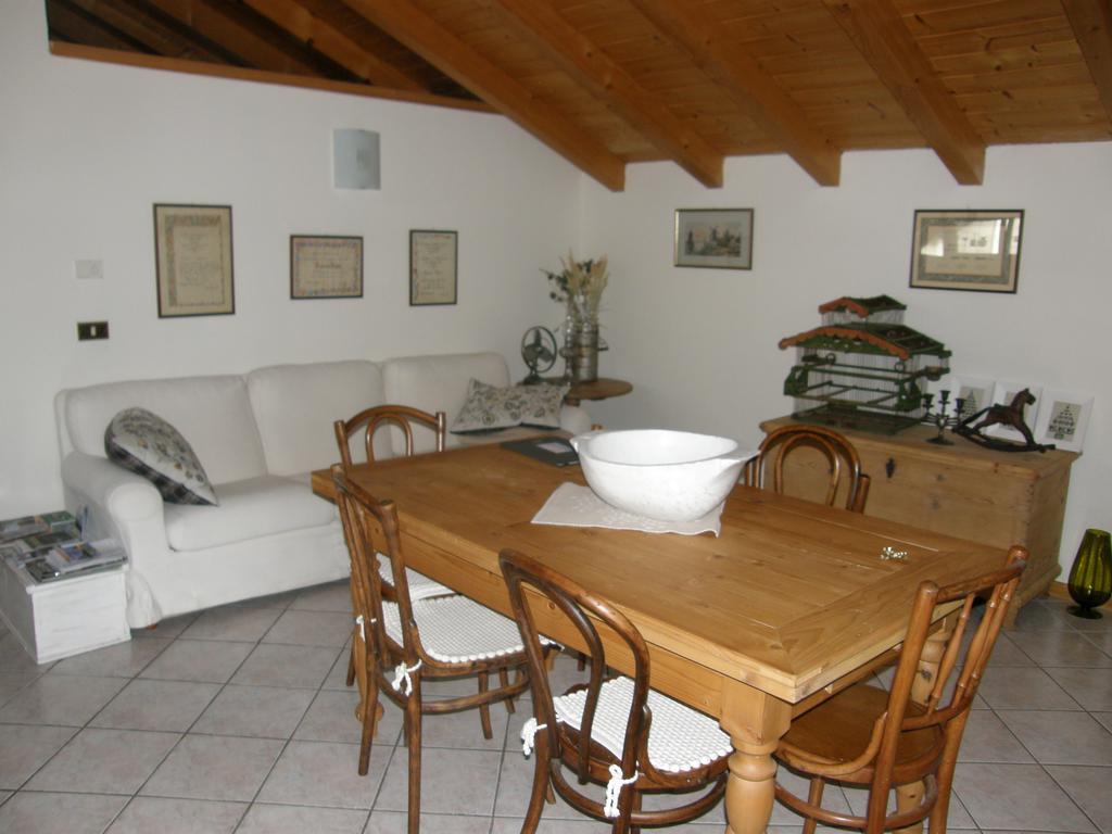La Casa Del Gelsomino Apartment Ospedaletto  Bilik gambar